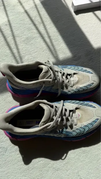 Hoka Mafate Speed 4 bike usato — immagine 3 di 10