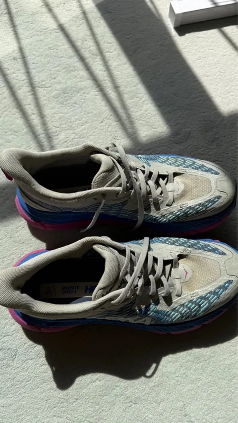 Hoka Mafate Speed 4 bike usato — immagine 3 di 10