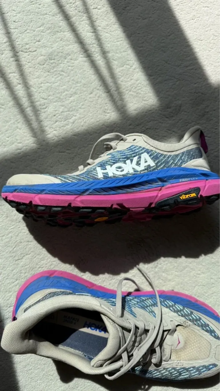 Hoka Mafate Speed 4 bike usato — immagine 9 di 10