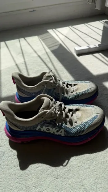 Hoka Mafate Speed 4 bike usato — immagine 2 di 10