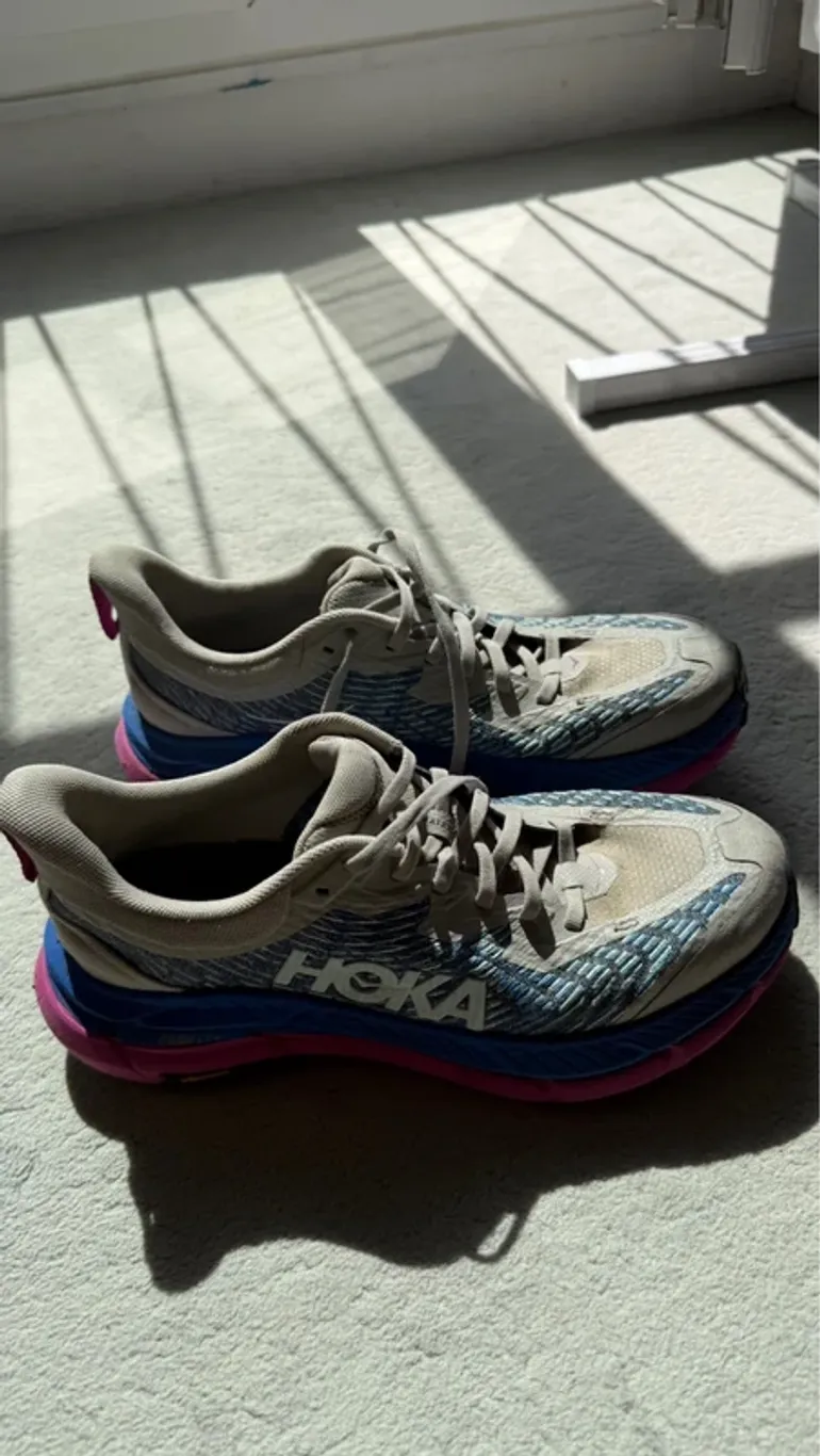 Hoka Mafate Speed 4 bike usato — immagine 2 di 10