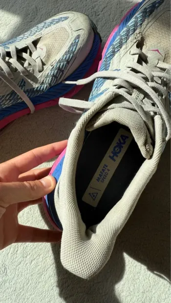 Hoka Mafate Speed 4 bike usato — immagine 6 di 10