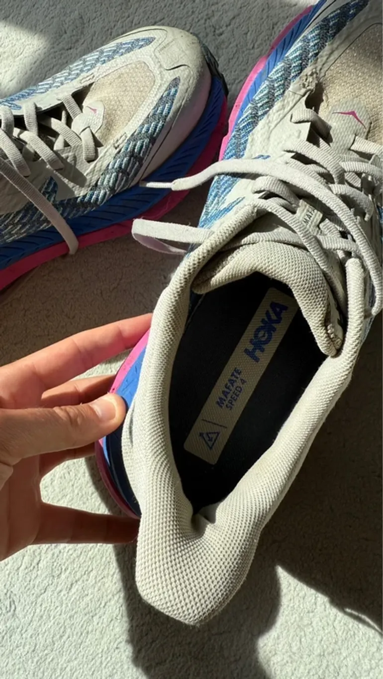Hoka Mafate Speed 4 bike usato — immagine 6 di 10