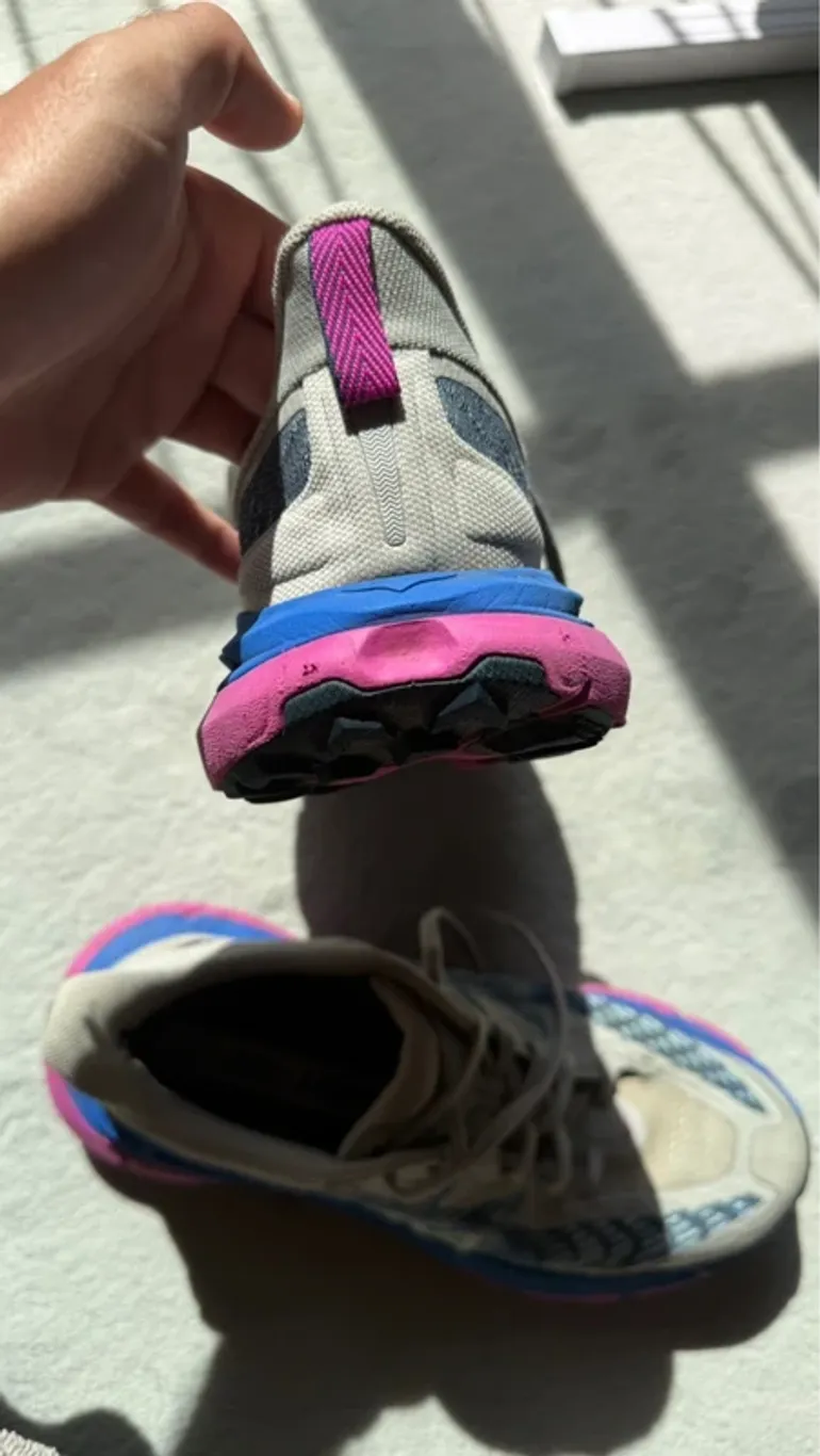 Hoka Mafate Speed 4 bike usato — immagine 8 di 10