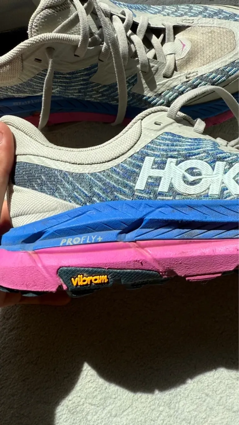 Hoka Mafate Speed 4 bike usato — immagine 4 di 10