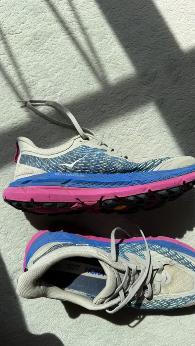 Hoka Mafate Speed 4 bike usato — immagine 10 di 10