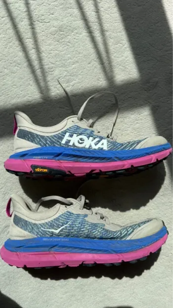 Hoka Mafate Speed 4 bike usato