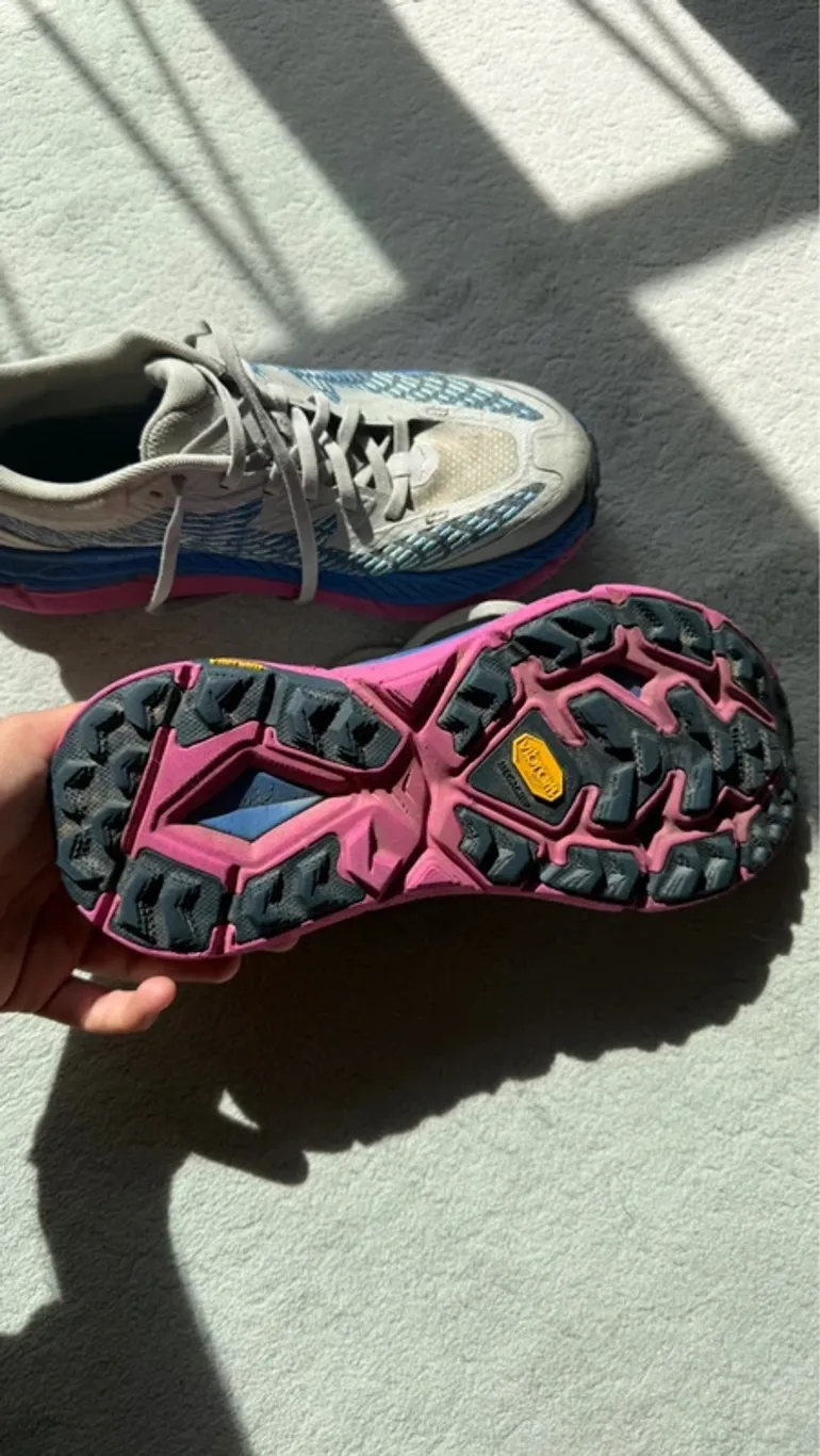 Hoka Mafate Speed 4 bike usato — immagine 5 di 10