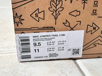 Nike Juniper Trail 2 Next Nature bike usato — immagine 8 di 8