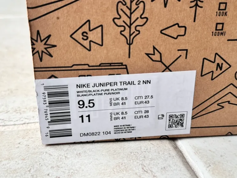 Nike Juniper Trail 2 Next Nature bike usato — immagine 8 di 8