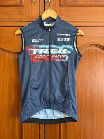 Trek Factory Racing Vest S bike d'occasion