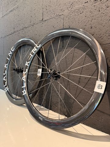 Brugt Black Inc 48|58 Wheelset 2025 bike — billede 2 af 5