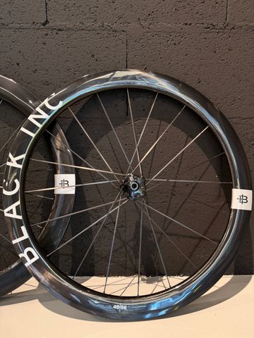Brugt Black Inc 48|58 Wheelset 2025 bike — billede 5 af 5
