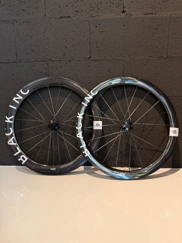 Brugt Black Inc 48|58 Wheelset 2025 Wheels