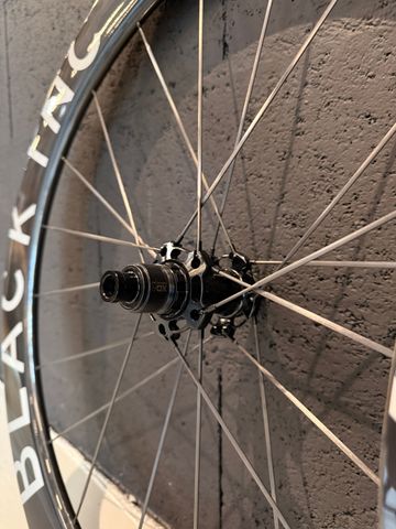 Brugt Black Inc 48|58 Wheelset 2025 bike — billede 4 af 5