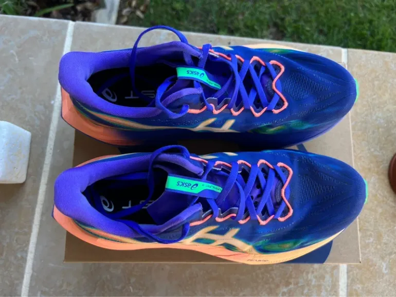 Gebrauchtes Asics Superblast 3 bike — Bild 5 von 6