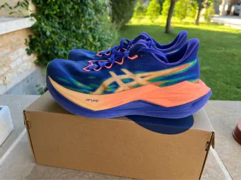 Gebrauchtes Asics Superblast 3 bike — Bild 3 von 6