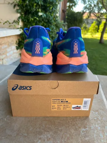 Gebrauchtes Asics Superblast 3 bike — Bild 4 von 6