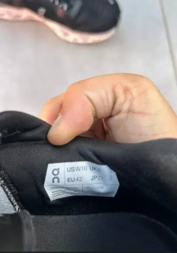 Gebrauchtes On Running Cloudmonster 3 bike — Bild 10 von 11