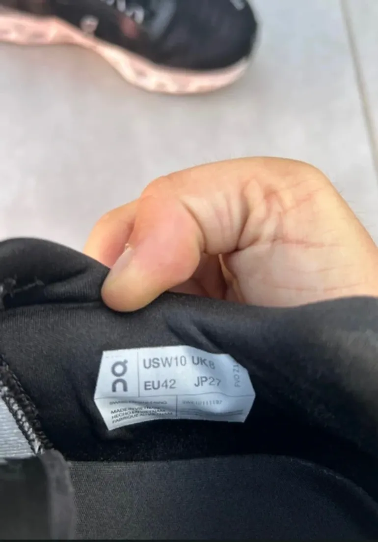 Gebrauchtes On Running Cloudmonster 3 bike — Bild 10 von 11