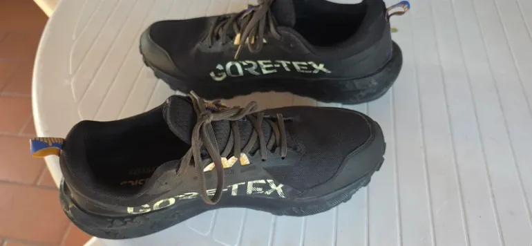 Scarpa Gel-Sonoma 8 GXT bike d'occasion — image 8 sur 9