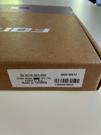Tweedehands Sram Force E1 Chainrings 2026 bike — afbeelding 3 van 3