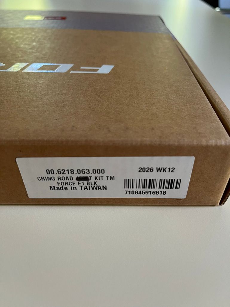 Tweedehands Sram Force E1 Chainrings 2026 bike — afbeelding 3 van 3