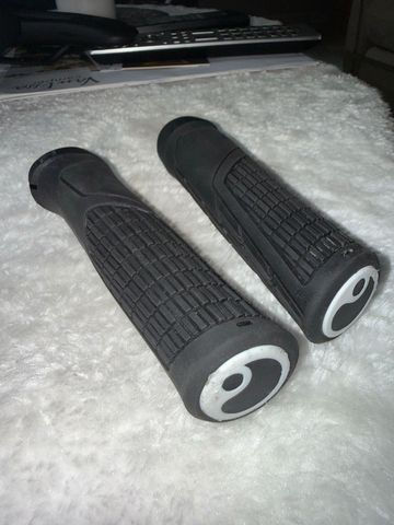 Ergon GE1 Evo MTB Grips Cockpit usato