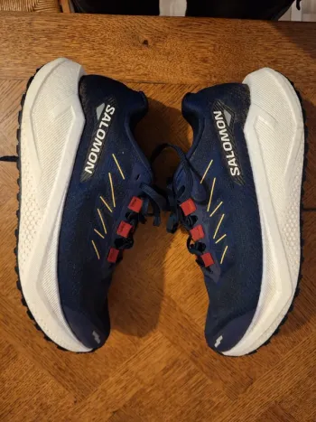 Gebrauchtes Salomon Trailrunning Schuhe bike — Bild 4 von 9