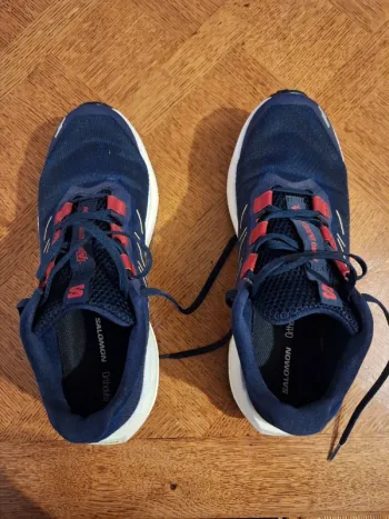 Gebrauchtes Salomon Trailrunning Schuhe bike — Bild 2 von 9