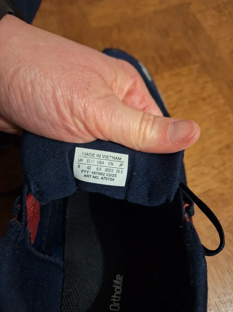 Gebrauchtes Salomon Trailrunning Schuhe bike — Bild 7 von 9