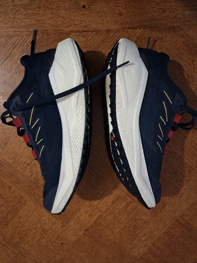 Gebrauchtes Salomon Trailrunning Schuhe bike — Bild 3 von 9