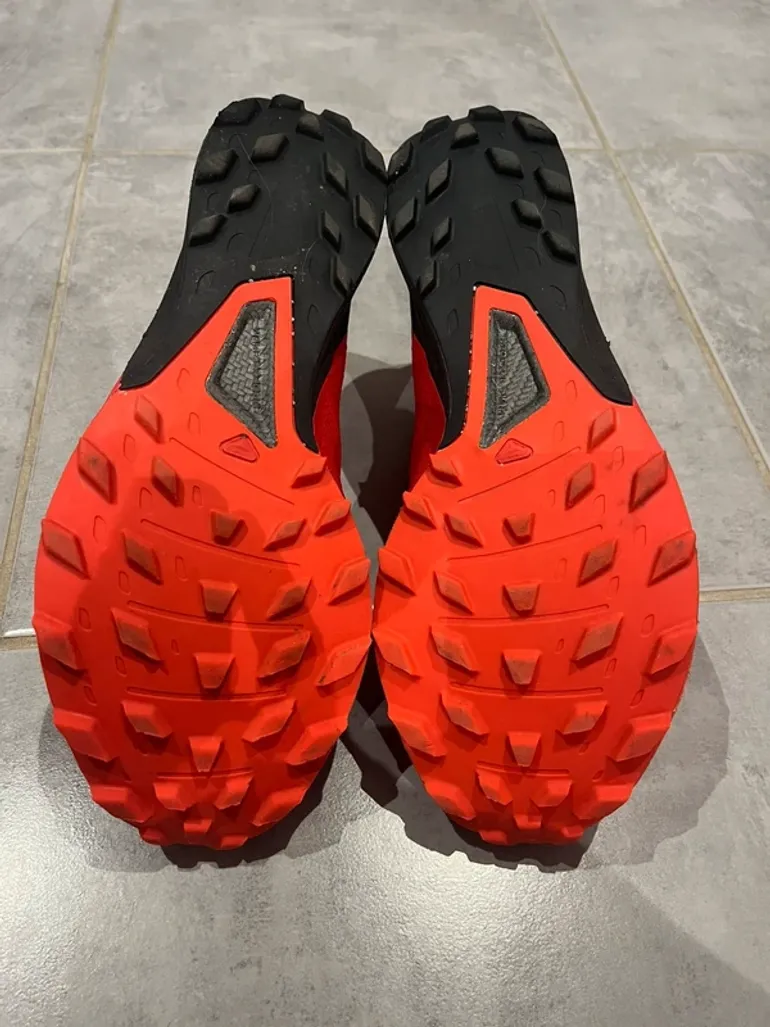 Used Salomon Sense 8 SG bike — image 6 of 9