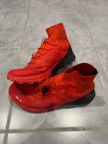 Salomon Sense 8 SG bike usato