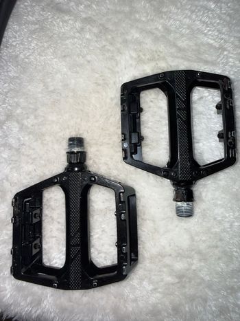 Brugt Vp Components VP 506 Pedals bike