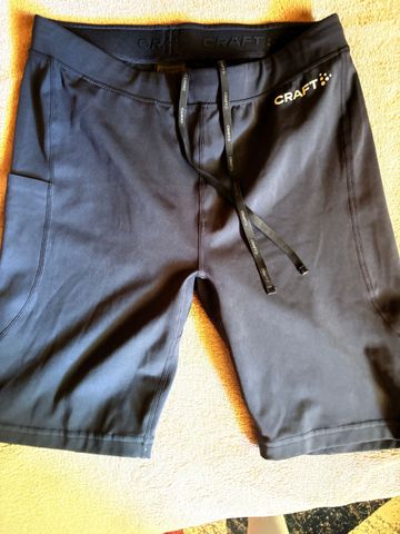 Craft Sportswear Half Tights 2025 Running Clothing usato