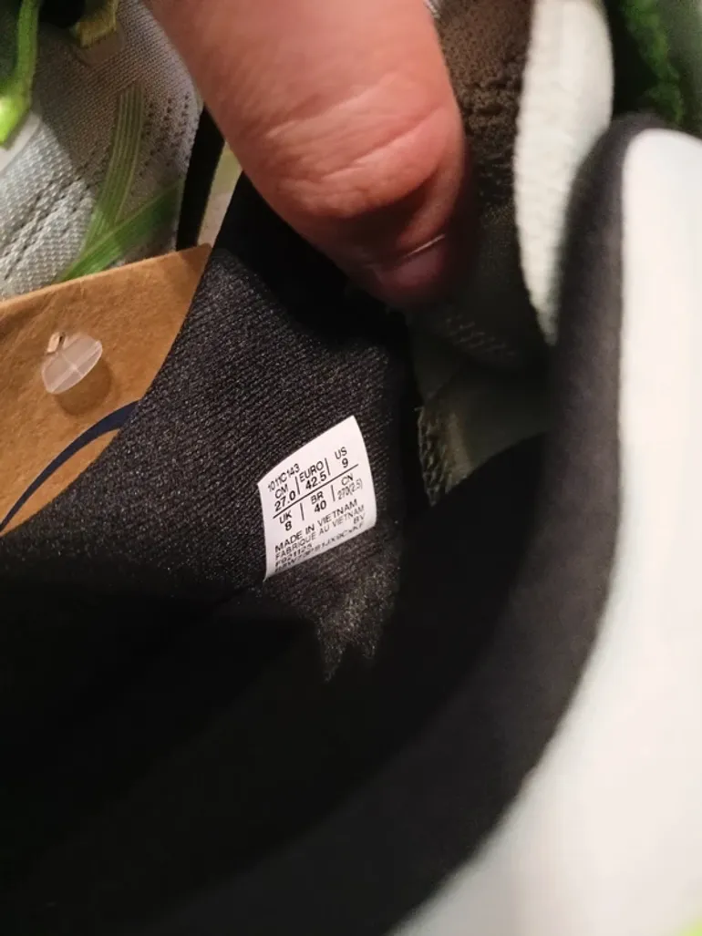 Brugt Asics Gel-Cumulus 28 bike — billede 6 af 10