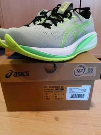 Brugt Asics Gel-Cumulus 28 bike — billede 8 af 10