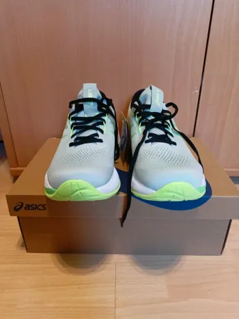 Brugt Asics Gel-Cumulus 28 bike — billede 3 af 10