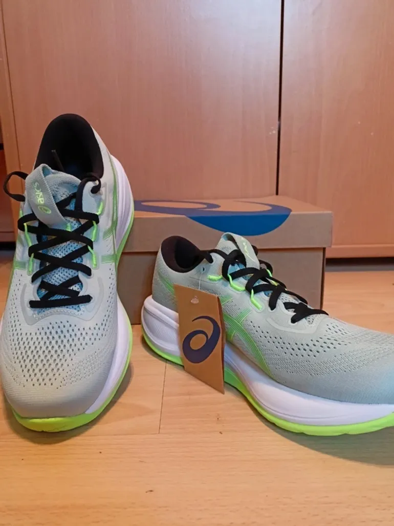 Brugt Asics Gel-Cumulus 28 bike — billede 7 af 10