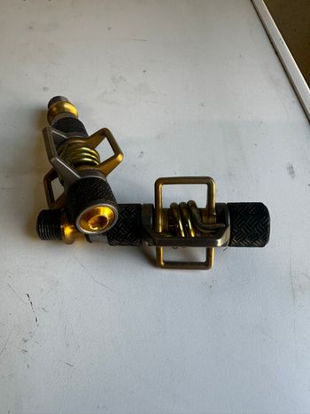 Tweedehands Crankbrothers Eggbeater 11 bike