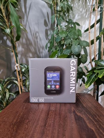 Gebrauchtes Garmin Edge 850 bike