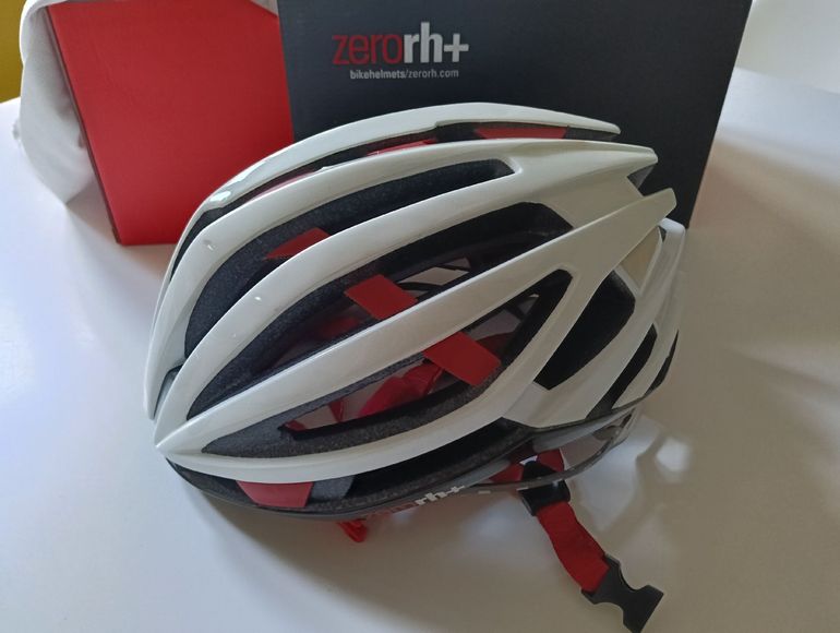 Brugt rh+ ZR Helmet bike — billede 2 af 5