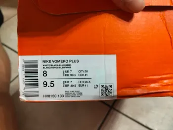 Used Scarpa Vomero PLUS bike — image 9 of 10