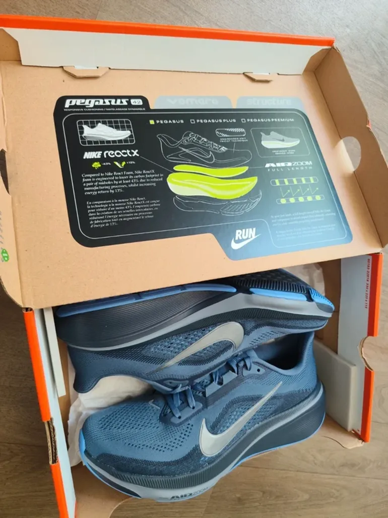 Używany Pegasus Air Zoom 42 bike — zdjęcie 2 z 7