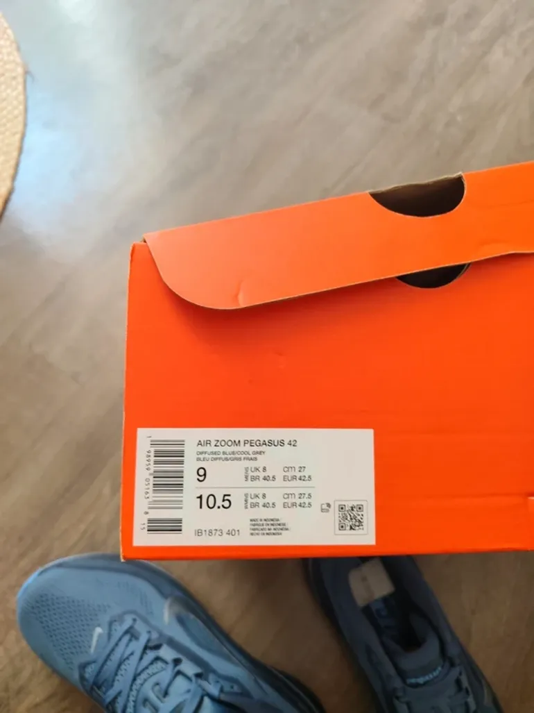 Używany Pegasus Air Zoom 42 bike — zdjęcie 3 z 7