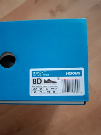 Gebrauchtes Hoka Mach 7 bike — Bild 4 von 6