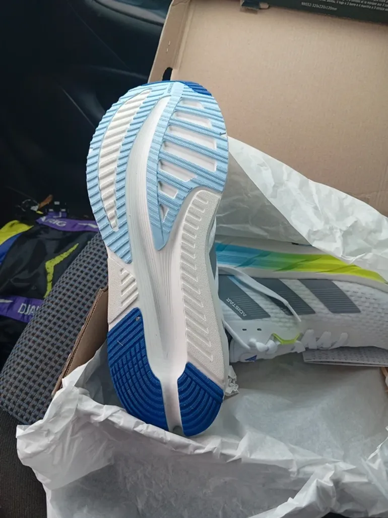 Brugt Adidas Adistar 3 bike — billede 2 af 4