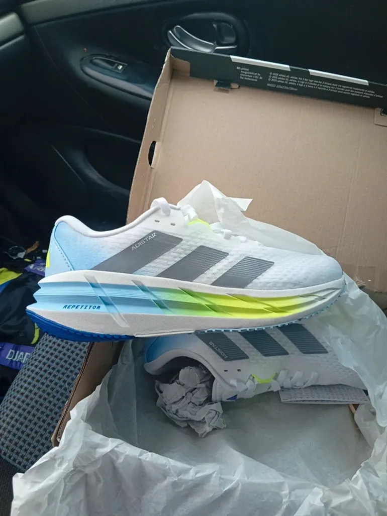 Brugt Adidas Adistar 3 bike — billede 3 af 4