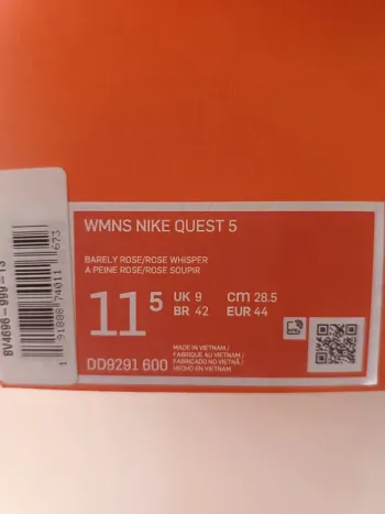 Used Rose Nike Quest 5 bike — image 14 of 14